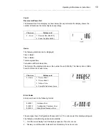 Предварительный просмотр 17 страницы Elster A100C Operating & Maintenance Instructions