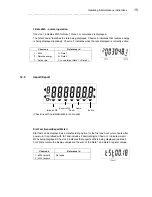 Предварительный просмотр 19 страницы Elster A100C Operating & Maintenance Instructions