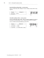 Предварительный просмотр 20 страницы Elster A100C Operating & Maintenance Instructions