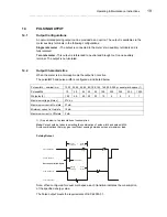 Предварительный просмотр 23 страницы Elster A100C Operating & Maintenance Instructions