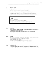 Предварительный просмотр 25 страницы Elster A100C Operating & Maintenance Instructions