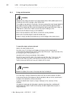 Предварительный просмотр 26 страницы Elster A100C Operating & Maintenance Instructions