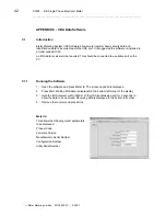 Предварительный просмотр 46 страницы Elster A100C Operating & Maintenance Instructions