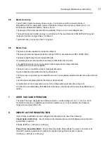 Preview for 19 page of Elster A1120 User Manual