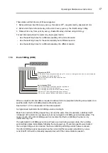 Предварительный просмотр 25 страницы Elster A1120 User Manual