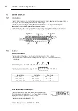 Предварительный просмотр 32 страницы Elster A1120 User Manual