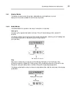 Предварительный просмотр 33 страницы Elster A1120 User Manual