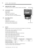 Предварительный просмотр 40 страницы Elster A1120 User Manual