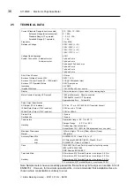 Предварительный просмотр 44 страницы Elster A1120 User Manual