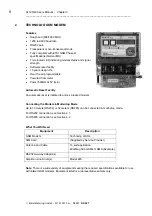 Предварительный просмотр 81 страницы Elster A1120 User Manual