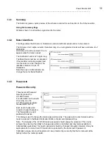 Предварительный просмотр 112 страницы Elster A1120 User Manual