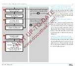 Предварительный просмотр 18 страницы Elster BCU 480 Manual