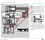 Предварительный просмотр 54 страницы Elster BCU 480 Manual