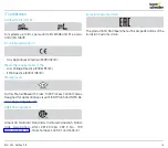 Preview for 16 page of Elster BCU 580 Technical Information