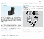 Preview for 112 page of Elster BCU 580 Technical Information