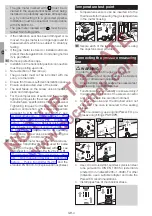 Предварительный просмотр 4 страницы Elster BK-G Series Operating Instructions Manual