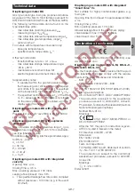 Предварительный просмотр 7 страницы Elster BK-G Series Operating Instructions Manual