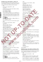 Предварительный просмотр 8 страницы Elster BK-G Series Operating Instructions Manual