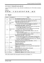 Предварительный просмотр 13 страницы Elster EK220 Operating Instructions And Installation Information