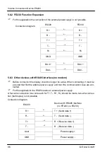 Предварительный просмотр 96 страницы Elster EK220 Operating Instructions And Installation Information