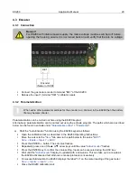 Предварительный просмотр 22 страницы Elster EK280 Applications Manual