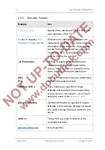 Preview for 15 page of Elster enCore FC1 Operating Instructions Manual