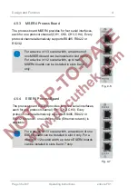 Preview for 36 page of Elster enCore FC1 Operating Instructions Manual