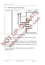 Preview for 40 page of Elster enCore FC1 Operating Instructions Manual