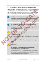 Preview for 41 page of Elster enCore FC1 Operating Instructions Manual