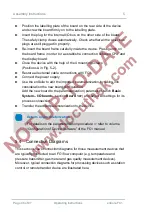 Preview for 46 page of Elster enCore FC1 Operating Instructions Manual