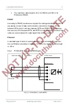 Preview for 48 page of Elster enCore FC1 Operating Instructions Manual