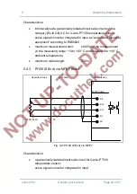 Preview for 49 page of Elster enCore FC1 Operating Instructions Manual