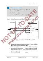 Preview for 51 page of Elster enCore FC1 Operating Instructions Manual