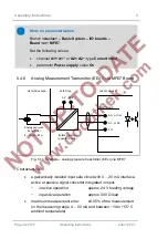 Preview for 52 page of Elster enCore FC1 Operating Instructions Manual