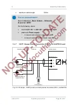 Предварительный просмотр 53 страницы Elster enCore FC1 Operating Instructions Manual