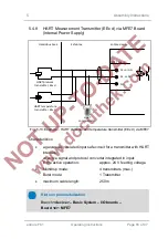 Предварительный просмотр 55 страницы Elster enCore FC1 Operating Instructions Manual