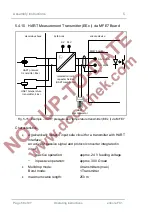 Preview for 58 page of Elster enCore FC1 Operating Instructions Manual