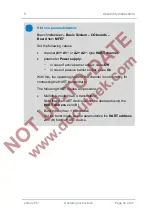 Предварительный просмотр 59 страницы Elster enCore FC1 Operating Instructions Manual