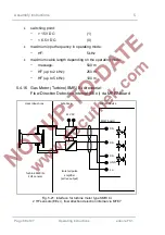 Preview for 68 page of Elster enCore FC1 Operating Instructions Manual