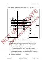 Предварительный просмотр 75 страницы Elster enCore FC1 Operating Instructions Manual