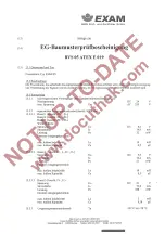 Предварительный просмотр 102 страницы Elster enCore FC1 Operating Instructions Manual