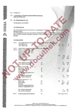 Предварительный просмотр 108 страницы Elster enCore FC1 Operating Instructions Manual