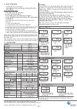 Предварительный просмотр 3 страницы Elster F90M AMS Installation And Operating Instructions