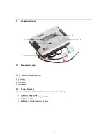 Preview for 8 page of Elster F96Plus Installation And User Manual