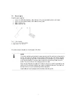 Preview for 10 page of Elster F96Plus Installation And User Manual