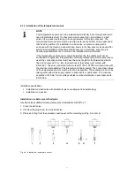 Preview for 32 page of Elster F96Plus Installation And User Manual