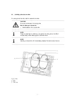 Preview for 34 page of Elster F96Plus Installation And User Manual