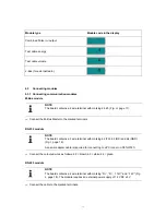 Preview for 38 page of Elster F96Plus Installation And User Manual