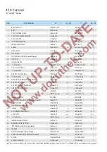 Предварительный просмотр 4 страницы Elster J120 Commissioning Instructions