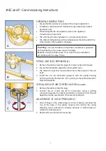 Предварительный просмотр 2 страницы Elster J48P Commissioning Instructions